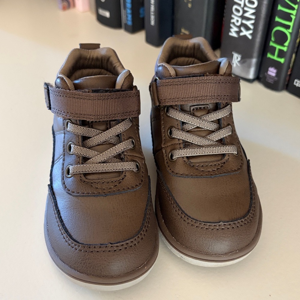 Striderite Toddler Boots SRT Braxton
